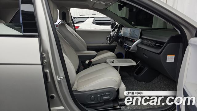 Hyundai Ioniq 5 Long range Prestige 2022 — фото 11