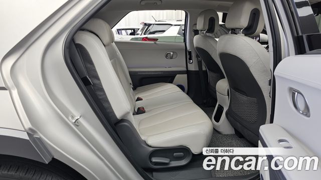 Hyundai Ioniq 5 Long range Prestige 2022 — фото 12