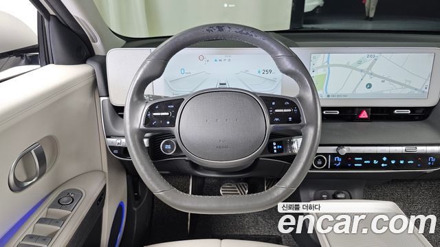 Hyundai Ioniq 5 Long range Prestige 2022 — фото 13