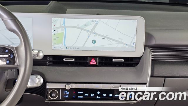 Hyundai Ioniq 5 Long range Prestige 2022 — фото 14