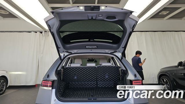 Hyundai Ioniq 5 Long range Prestige 2022 — фото 20