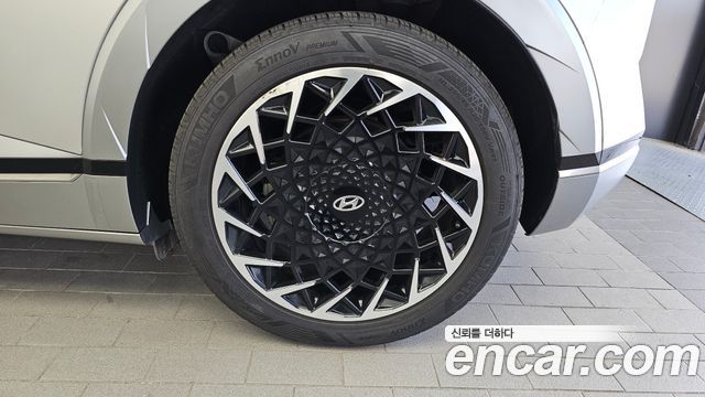 Hyundai Ioniq 5 Long range Prestige 2022 — фото 21