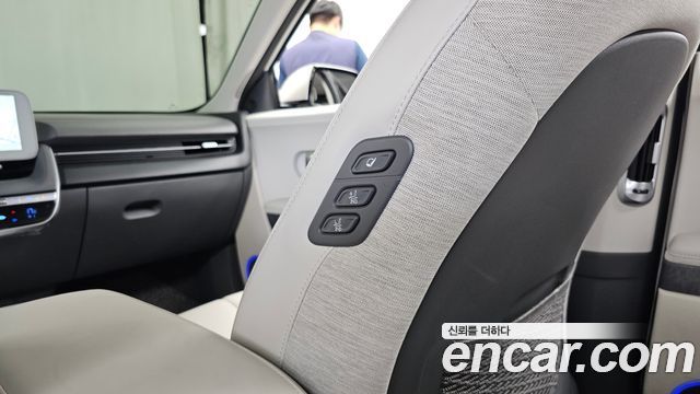 Hyundai Ioniq 5 Long range Prestige 2022 — фото 37
