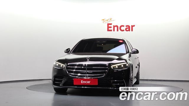 Mercedes-Benz S-Class (W223) S500L 4MATIC 2023 — фото 3