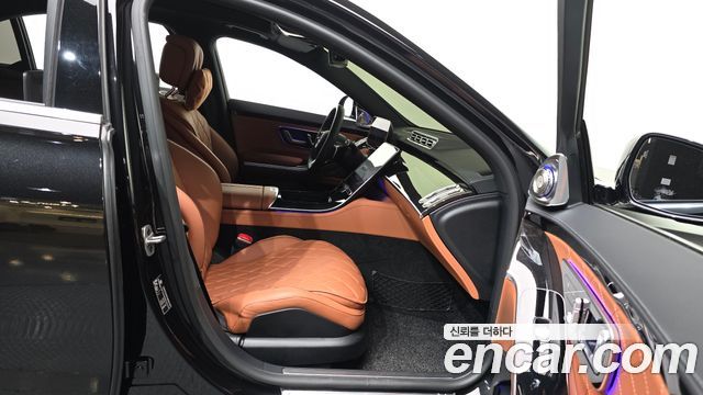 Mercedes-Benz S-Class (W223) S500L 4MATIC 2023 — фото 11