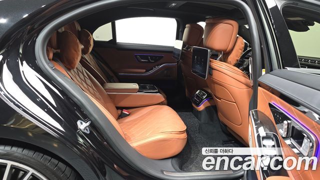 Mercedes-Benz S-Class (W223) S500L 4MATIC 2023 — фото 12