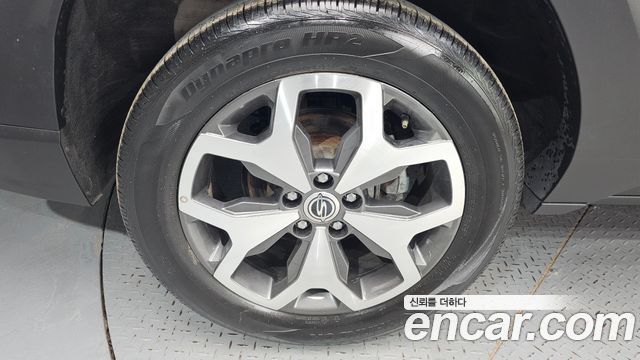 KG Mobility (SsangYong) Torres Gasoline 1.5 2WD T5 2023 — фото 5