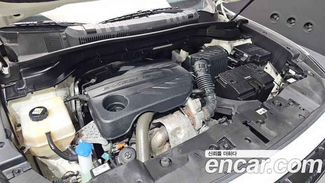 KG Mobility (SsangYong) Torres Gasoline 1.5 2WD T5 2023 — фото 6