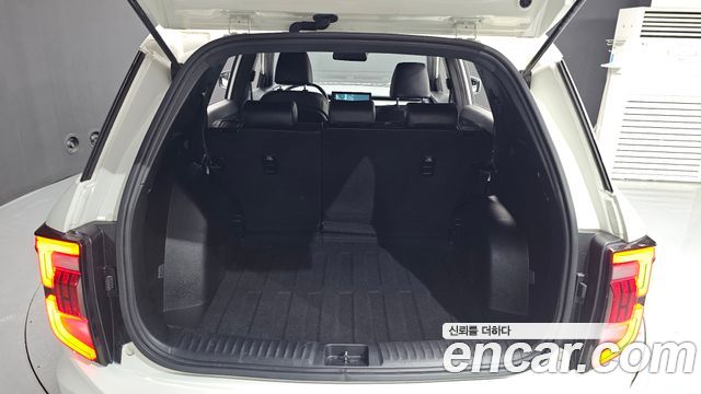 KG Mobility (SsangYong) Torres Gasoline 1.5 2WD T5 2023 — фото 20