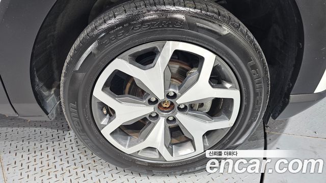 KG Mobility (SsangYong) Torres Gasoline 1.5 2WD T5 2023 — фото 21