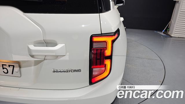KG Mobility (SsangYong) Torres Gasoline 1.5 2WD T5 2023 — фото 23