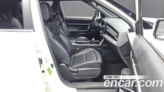 KG Mobility (SsangYong) Torres Gasoline 1.5 2WD T5 2023 — фото 26