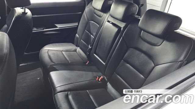 KG Mobility (SsangYong) Torres Gasoline 1.5 2WD T5 2023 — фото 29