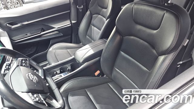 KG Mobility (SsangYong) Torres Gasoline 1.5 2WD T5 2023 — фото 32