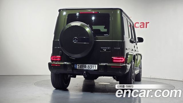 Mercedes-Benz G-Class (W463b) AMG G63 Edition 2021 — фото 4