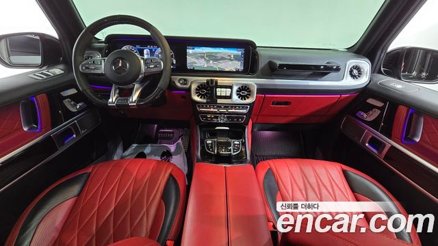 Mercedes-Benz G-Class (W463b) AMG G63 Edition 2021 — фото 7