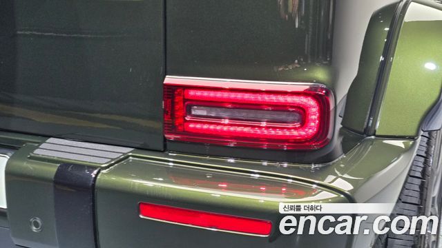 Mercedes-Benz G-Class (W463b) AMG G63 Edition 2021 — фото 23