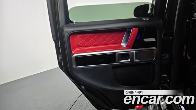Mercedes-Benz G-Class (W463b) AMG G63 Edition 2021 — фото 25