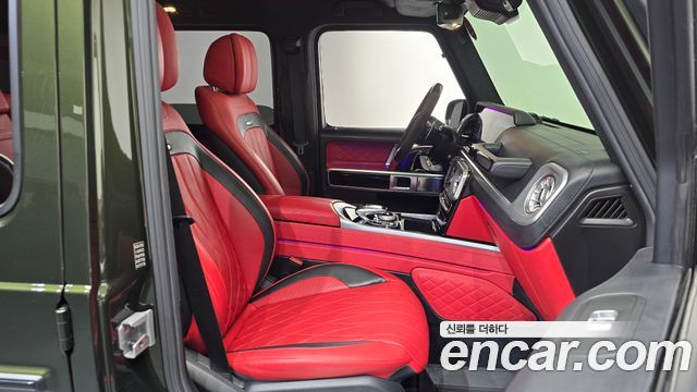 Mercedes-Benz G-Class (W463b) AMG G63 Edition 2021 — фото 26