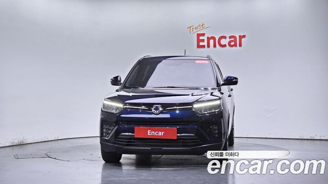KG Mobility (SsangYong) Very New Tivoli Gasoline 1.5 2WD V5 2020 — фото 3