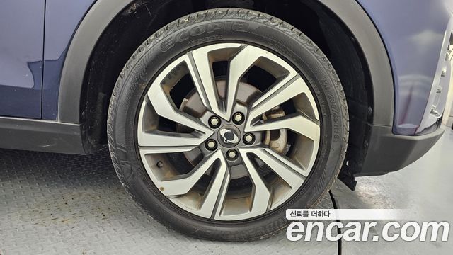 KG Mobility (SsangYong) Very New Tivoli Gasoline 1.5 2WD V5 2020 — фото 5
