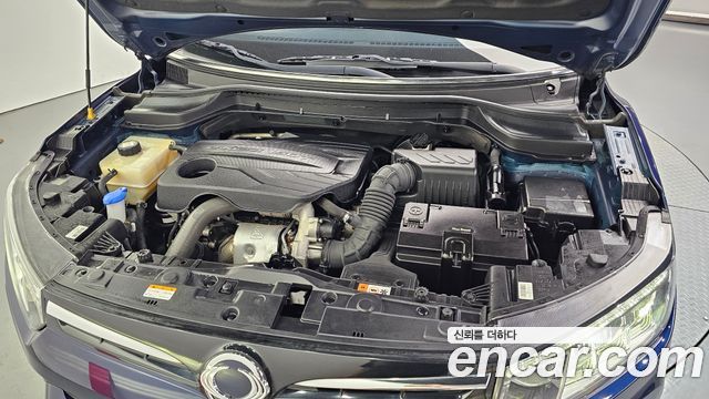 KG Mobility (SsangYong) Very New Tivoli Gasoline 1.5 2WD V5 2020 — фото 6