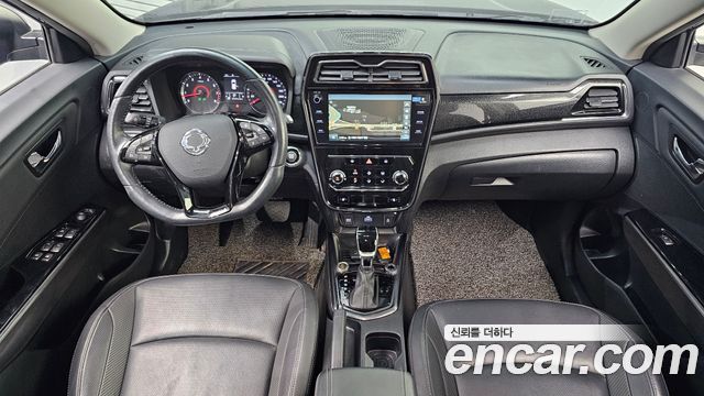 KG Mobility (SsangYong) Very New Tivoli Gasoline 1.5 2WD V5 2020 — фото 7