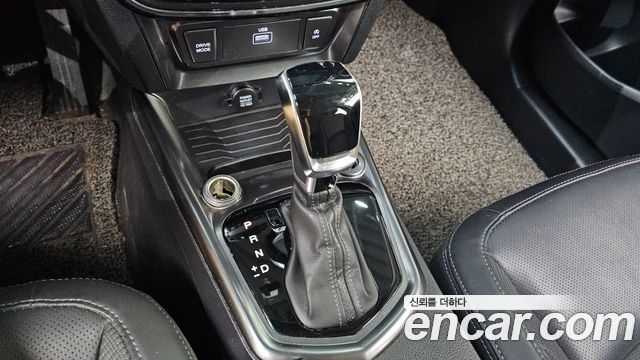 KG Mobility (SsangYong) Very New Tivoli Gasoline 1.5 2WD V5 2020 — фото 9