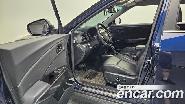 KG Mobility (SsangYong) Very New Tivoli Gasoline 1.5 2WD V5 2020 — фото 10
