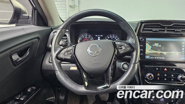 KG Mobility (SsangYong) Very New Tivoli Gasoline 1.5 2WD V5 2020 — фото 13