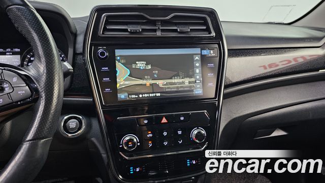 KG Mobility (SsangYong) Very New Tivoli Gasoline 1.5 2WD V5 2020 — фото 14
