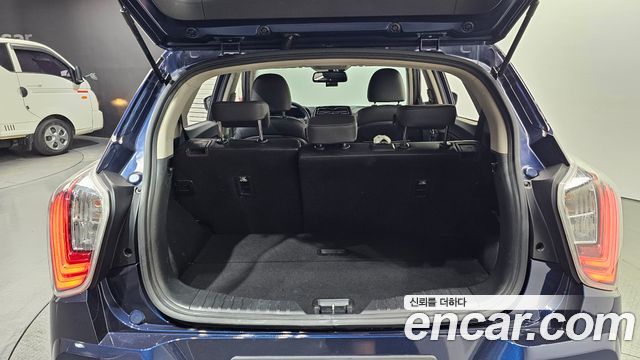 KG Mobility (SsangYong) Very New Tivoli Gasoline 1.5 2WD V5 2020 — фото 20