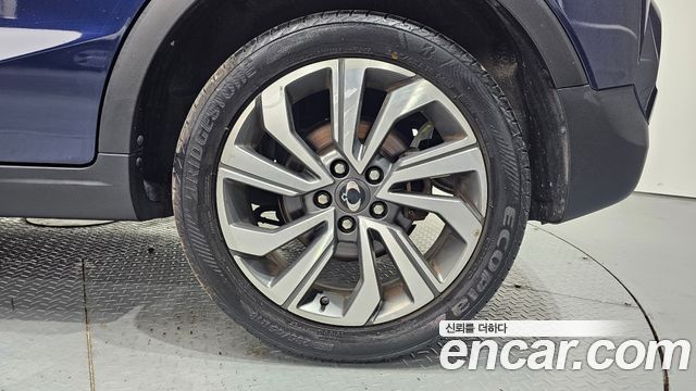 KG Mobility (SsangYong) Very New Tivoli Gasoline 1.5 2WD V5 2020 — фото 21
