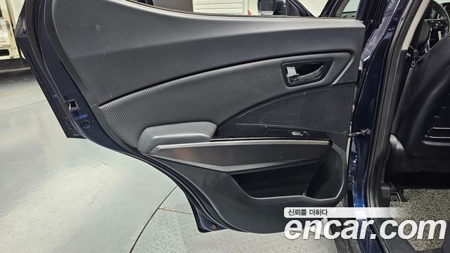 KG Mobility (SsangYong) Very New Tivoli Gasoline 1.5 2WD V5 2020 — фото 25