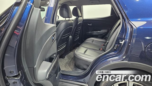 KG Mobility (SsangYong) Very New Tivoli Gasoline 1.5 2WD V5 2020 — фото 26