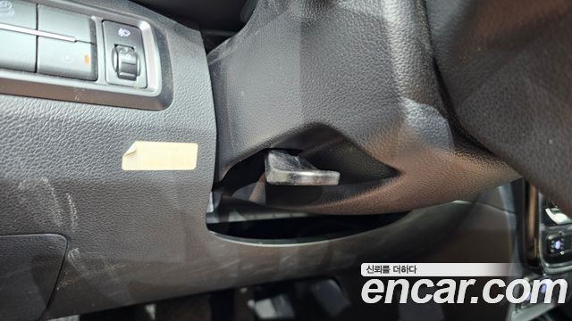 KG Mobility (SsangYong) Very New Tivoli Gasoline 1.5 2WD V5 2020 — фото 30