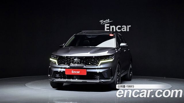Kia Sorento (IV) Gasoline 2.5T 4WD Gravity 2021 — фото 3