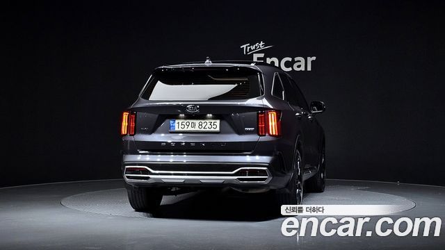 Kia Sorento (IV) Gasoline 2.5T 4WD Gravity 2021 — фото 4
