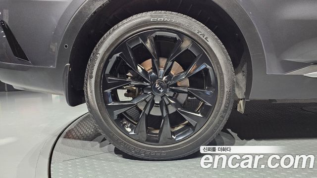 Kia Sorento (IV) Gasoline 2.5T 4WD Gravity 2021 — фото 5