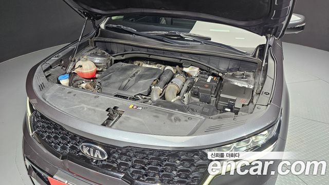 Kia Sorento (IV) Gasoline 2.5T 4WD Gravity 2021 — фото 6