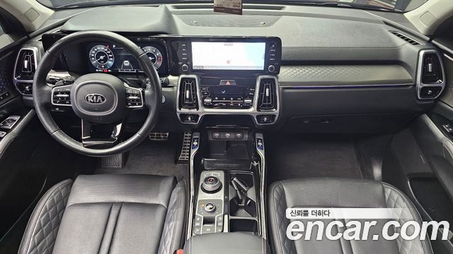 Kia Sorento (IV) Gasoline 2.5T 4WD Gravity 2021 — фото 7