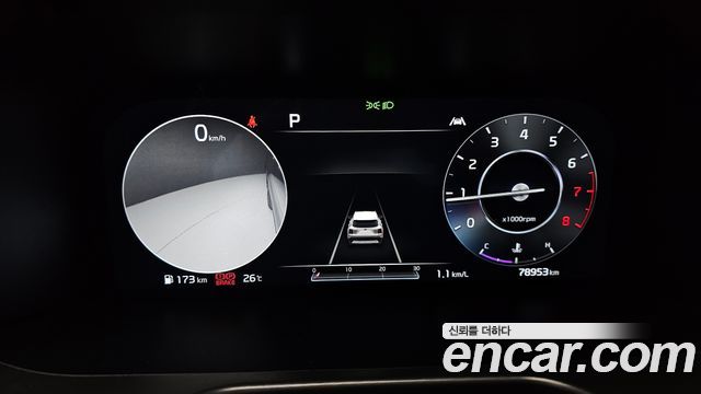 Kia Sorento (IV) Gasoline 2.5T 4WD Gravity 2021 — фото 8