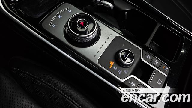 Kia Sorento (IV) Gasoline 2.5T 4WD Gravity 2021 — фото 9