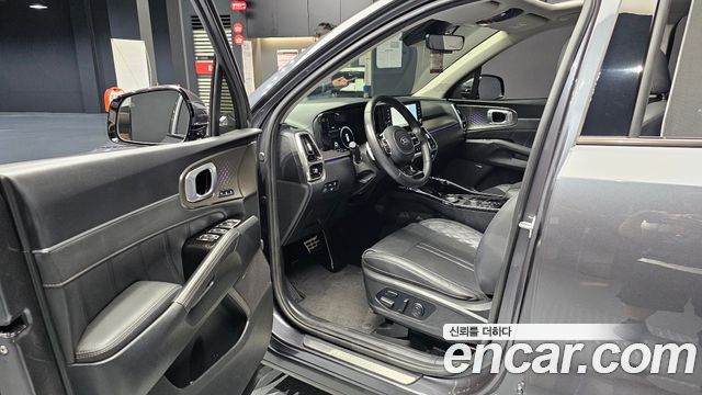 Kia Sorento (IV) Gasoline 2.5T 4WD Gravity 2021 — фото 10
