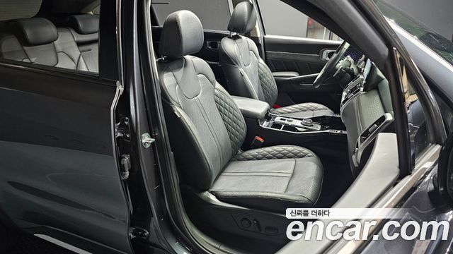 Kia Sorento (IV) Gasoline 2.5T 4WD Gravity 2021 — фото 12