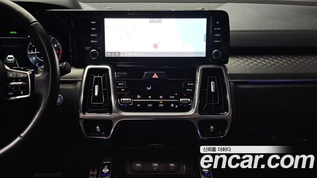 Kia Sorento (IV) Gasoline 2.5T 4WD Gravity 2021 — фото 14