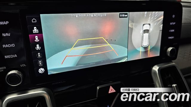 Kia Sorento (IV) Gasoline 2.5T 4WD Gravity 2021 — фото 15