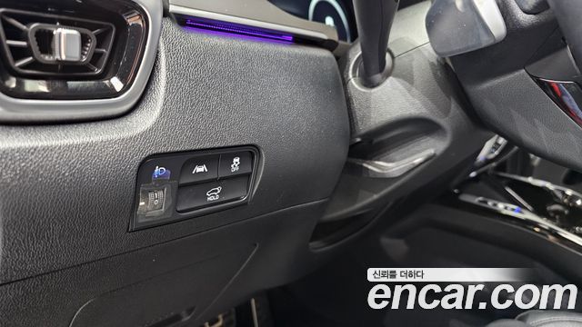 Kia Sorento (IV) Gasoline 2.5T 4WD Gravity 2021 — фото 16