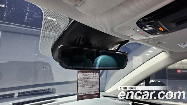 Kia Sorento (IV) Gasoline 2.5T 4WD Gravity 2021 — фото 17