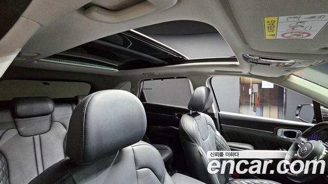 Kia Sorento (IV) Gasoline 2.5T 4WD Gravity 2021 — фото 19